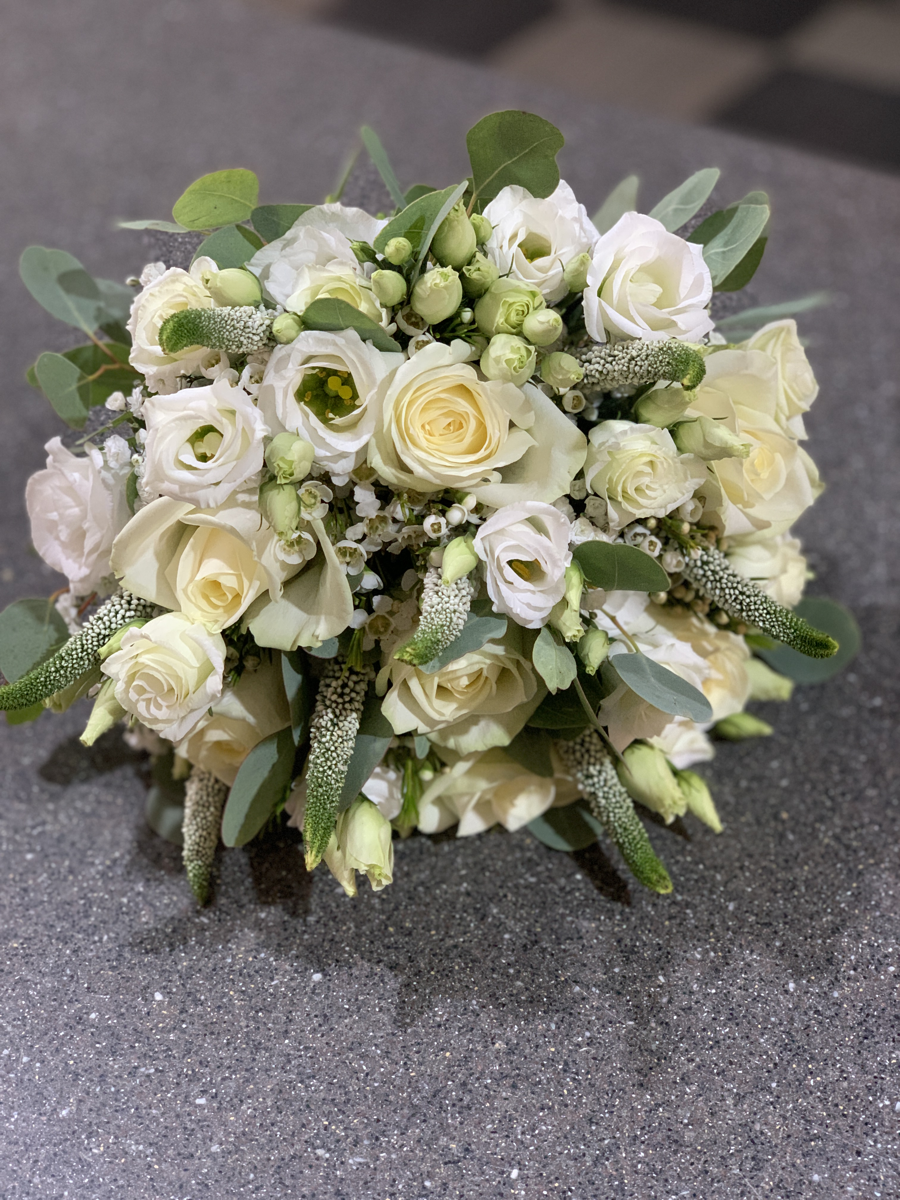 Весільний букет 10