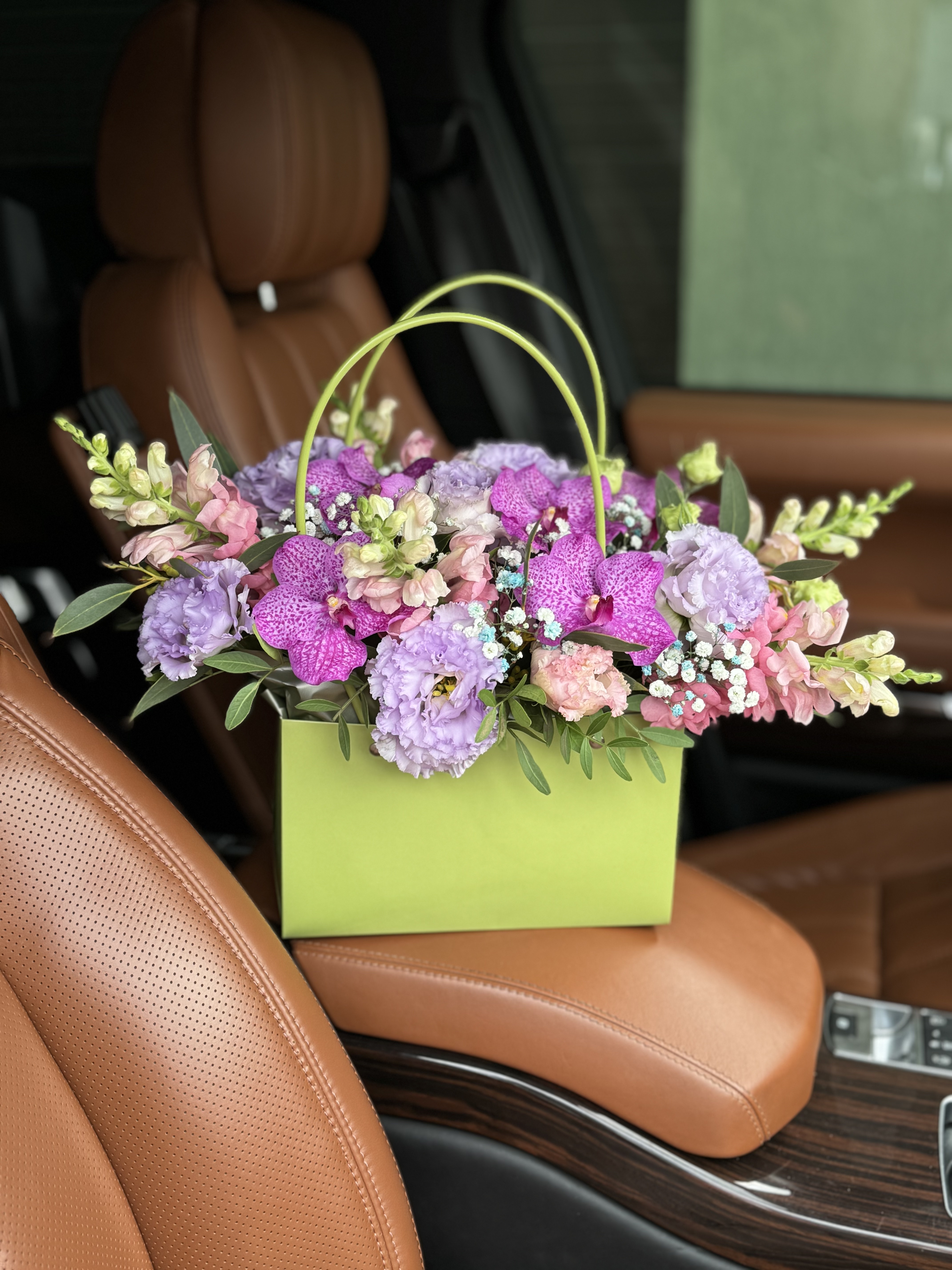 Квіткова композиція Розіта