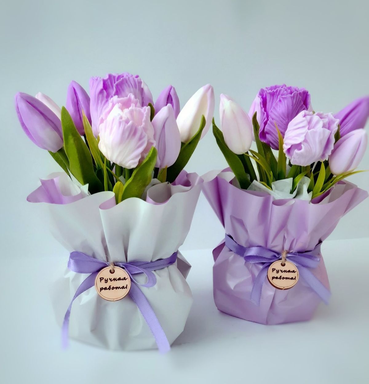 Традиція дарувати квіти