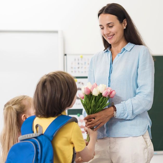 Як обрати букет вчителю: квіти на день вчителя