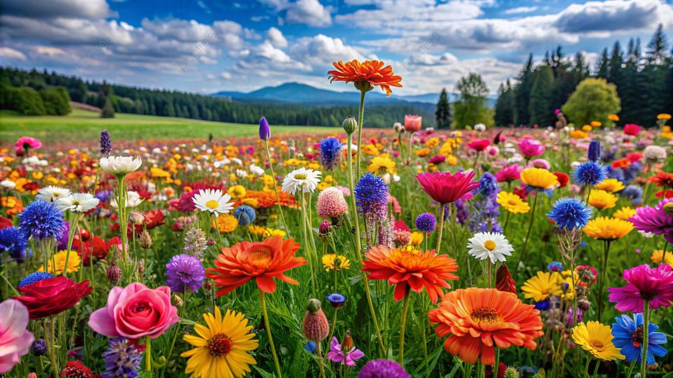 Квіти літа: популярні варіанти для букетів