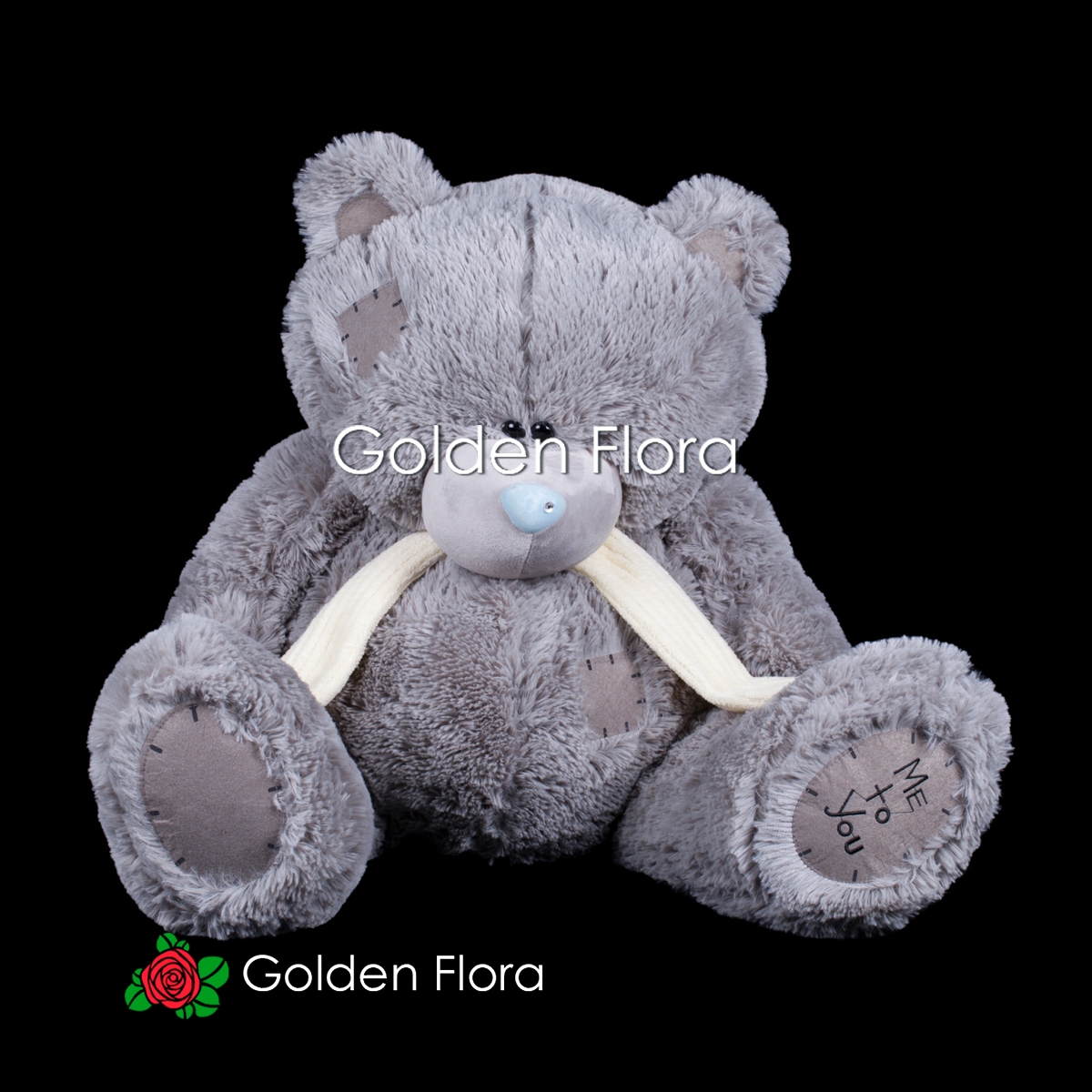 М‘які ведмедики Тедді