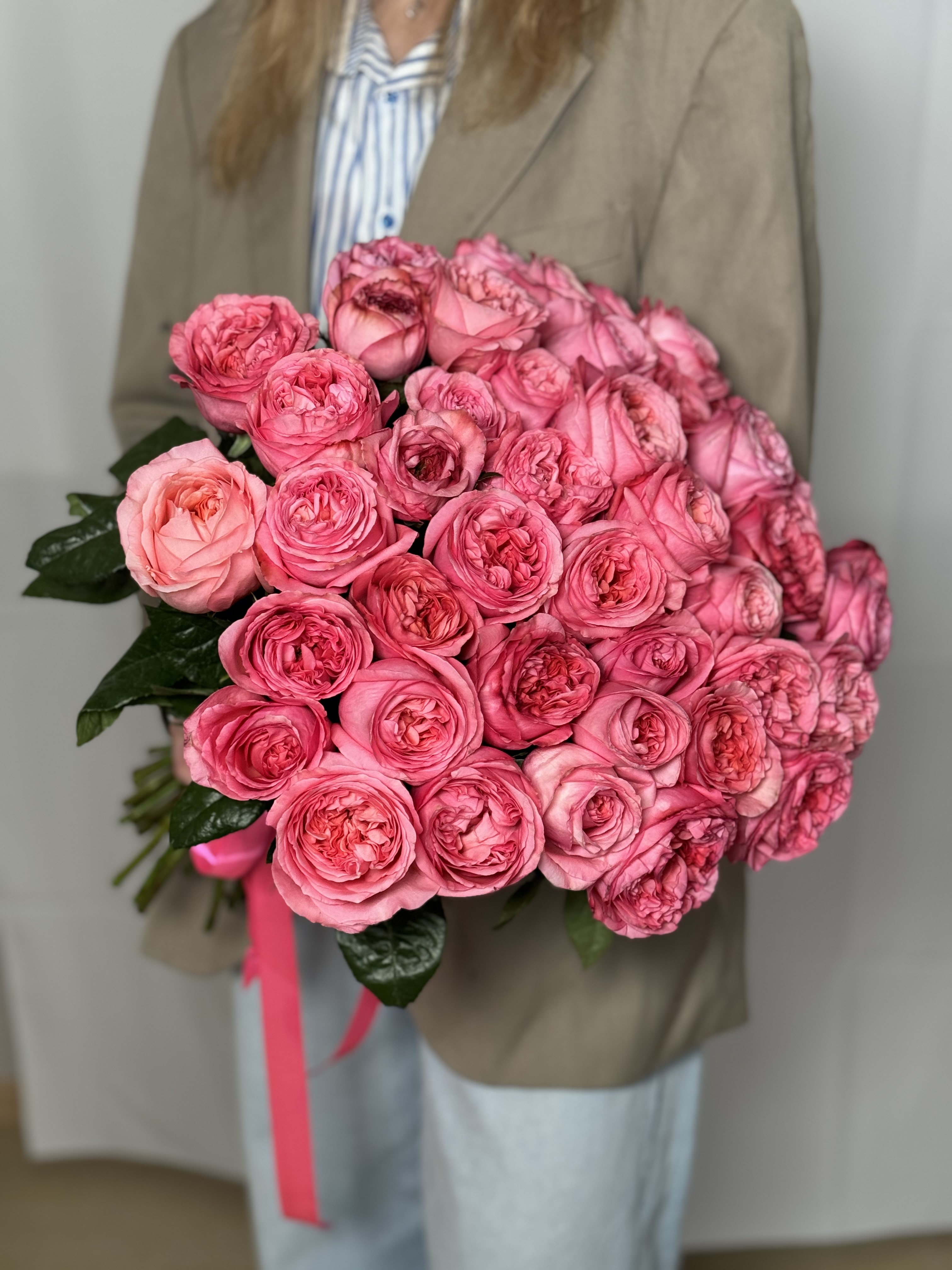 Троянда Пінк Експрешн